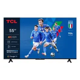 Disponible Ahora Televisor TCL 55" UHD 4K 55P6K
