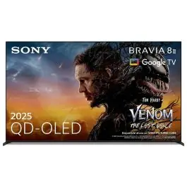 Stock Limitado Televisor SONY OLED 55" 4K XR 80M K55XR8M25BP