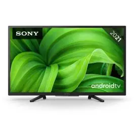 Novedad Televisor SONY Led 32" HD Ready Android TV KD32W800P1AEP