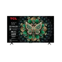 Ocasión Especial Televisor TCL 55" Premium QD-MiniLED 55C6K