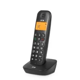 Barato Telefono Spc Air Inalámbrico Negro 7300NS