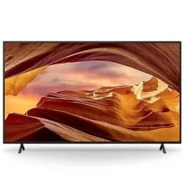 Televisor SONY Led 75" UHD 4K KD75X75WLAEP Artículo de Exposición Económico