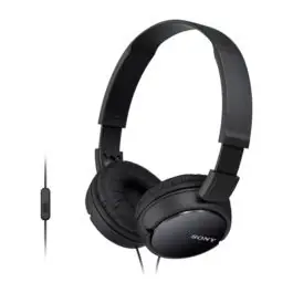 Solo Por Tiempo Limitado Auricular con Micrófono Color Negro  MDRZX110APB.CE7 SONY