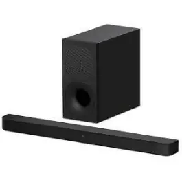Barra de sonido 2.1 con Subwoofer Inalámbrico 330 W SONY HT-S400 Rebajas