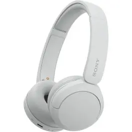 Auricular Inalámbricos Diadema Bluetooth Color Blanco con Micrófono SONY WHCH520W Precio Bajo