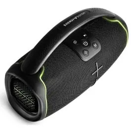 Altavoz Energy Sistem HyperBeat 80W Bluetooth 5.3 TWS LED 45883 Solo Por Tiempo Limitado