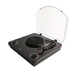 Envío Gratis TOCADISCOS ENERGY SISTEM BLACKSPIN 45943