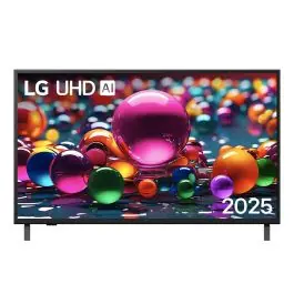 Favorito De Clientes Televisor LG 43" UHD Ultimate AI Smart TV 43UA75006LA