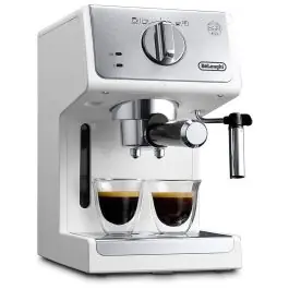Imprescindible (Must-Have) Cafetera Express 15 Bares DELONGHI ECP33.21W