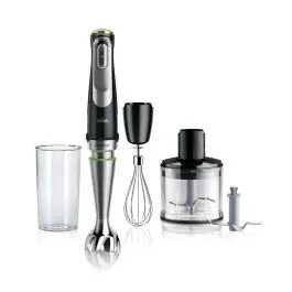 Oferta Flash Batidora de Mano BRAUN Minipimer MultiQuick 9 SmartSpeed avanzado MQ9135XI