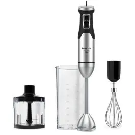Batidora Taurus 1700W Inox Picadora HBA1700X 916407000 Imprescindible (Must-Have)