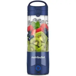 Batidora NUTRIBULLET Vaso 475 ml NBP003NBL Económico