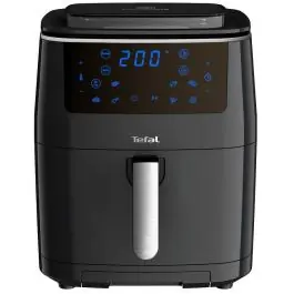 Freidora sin Aceite Tefal Digital Easy Fry Grill&Steam 6.5L FW201815 Favorito De Clientes