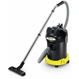 Aspirador de Cenizas Metálico Alta Potencia KARCHER AD4 PREMIUM Certificado