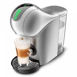 Cafetera KRUPS Genio S Touch Plata KP440ECL Precio Económico